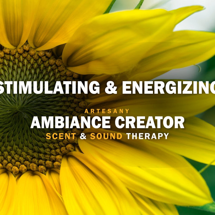 STIMULATING & ENERGIZING