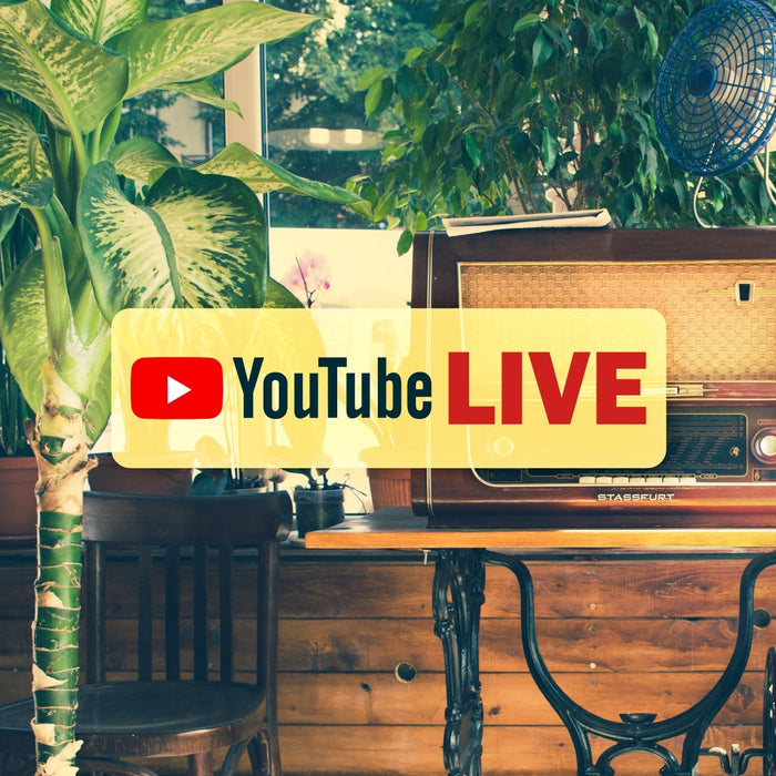 YouTube LIVE