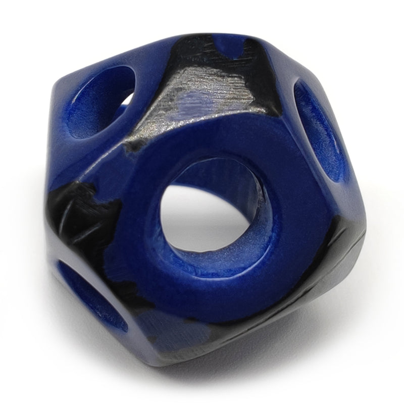 ANILLO GÉNESIS - Hecho a mano - Tagua (marfil vegetal)