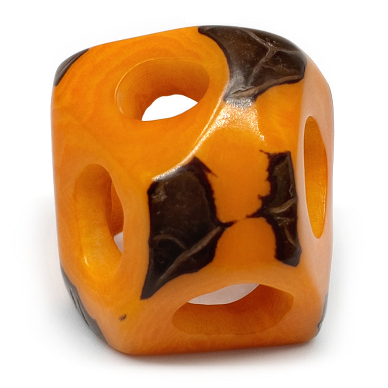 ANILLO GÉNESIS - Hecho a mano - Tagua (marfil vegetal)