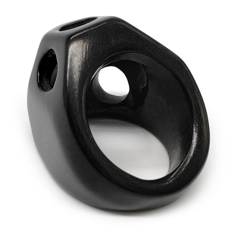 ANILLO GÉNESIS - Hecho a mano - Tagua (marfil vegetal)