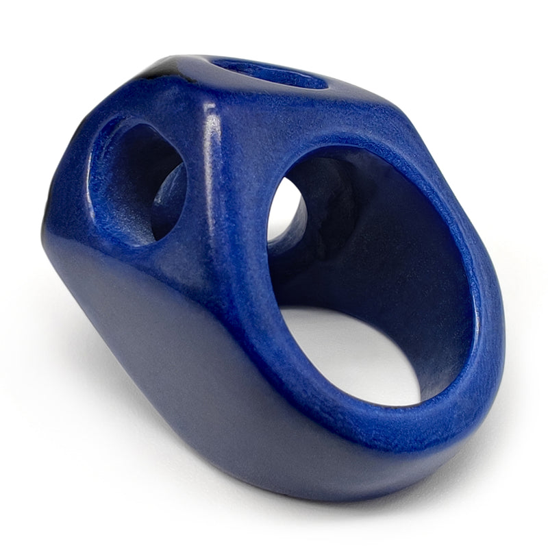 ANILLO GÉNESIS - Hecho a mano - Tagua (marfil vegetal)