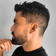 man